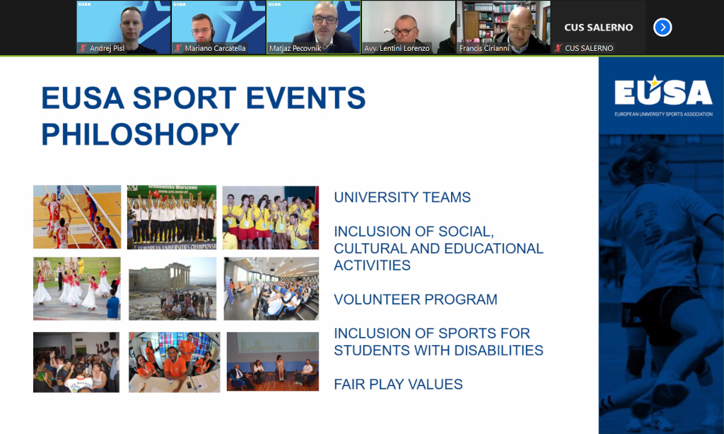 Presentations at the Seminar