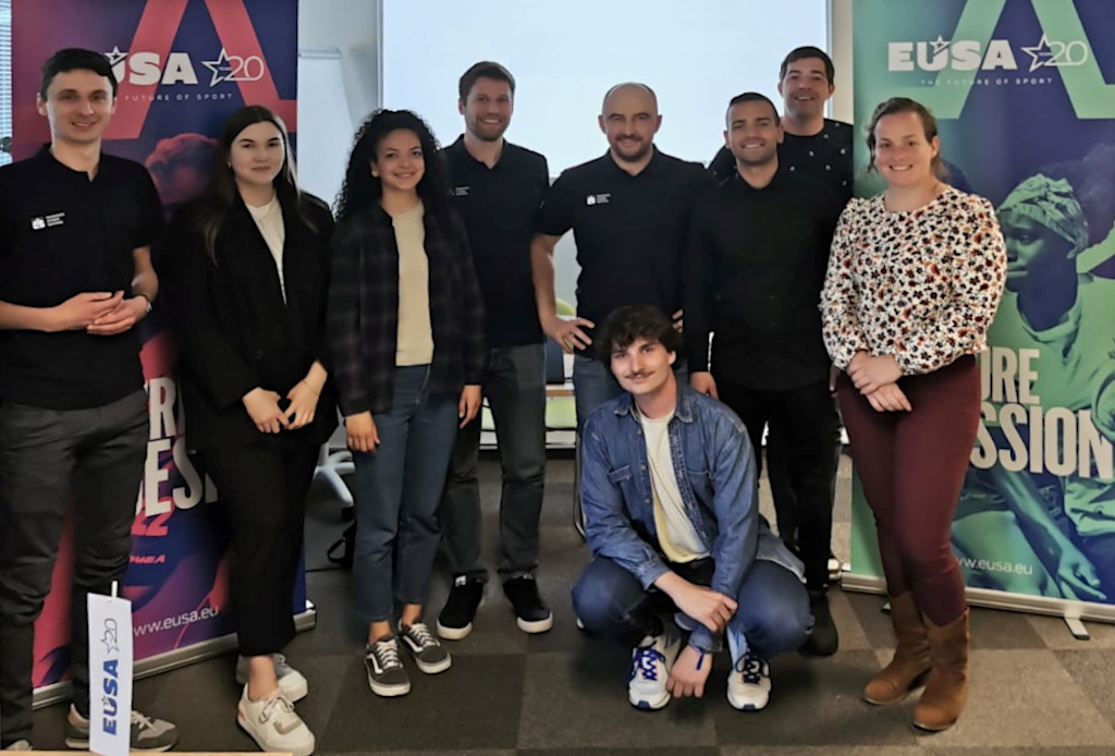 Attending Erasmus+ projects meetings