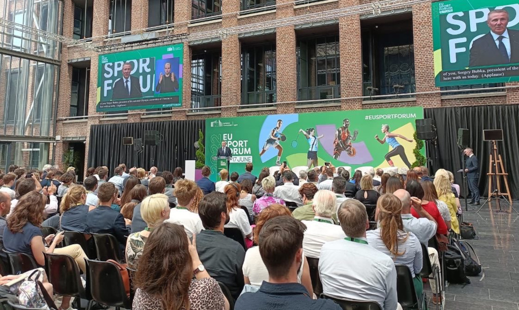 Solidarity with Ukraine