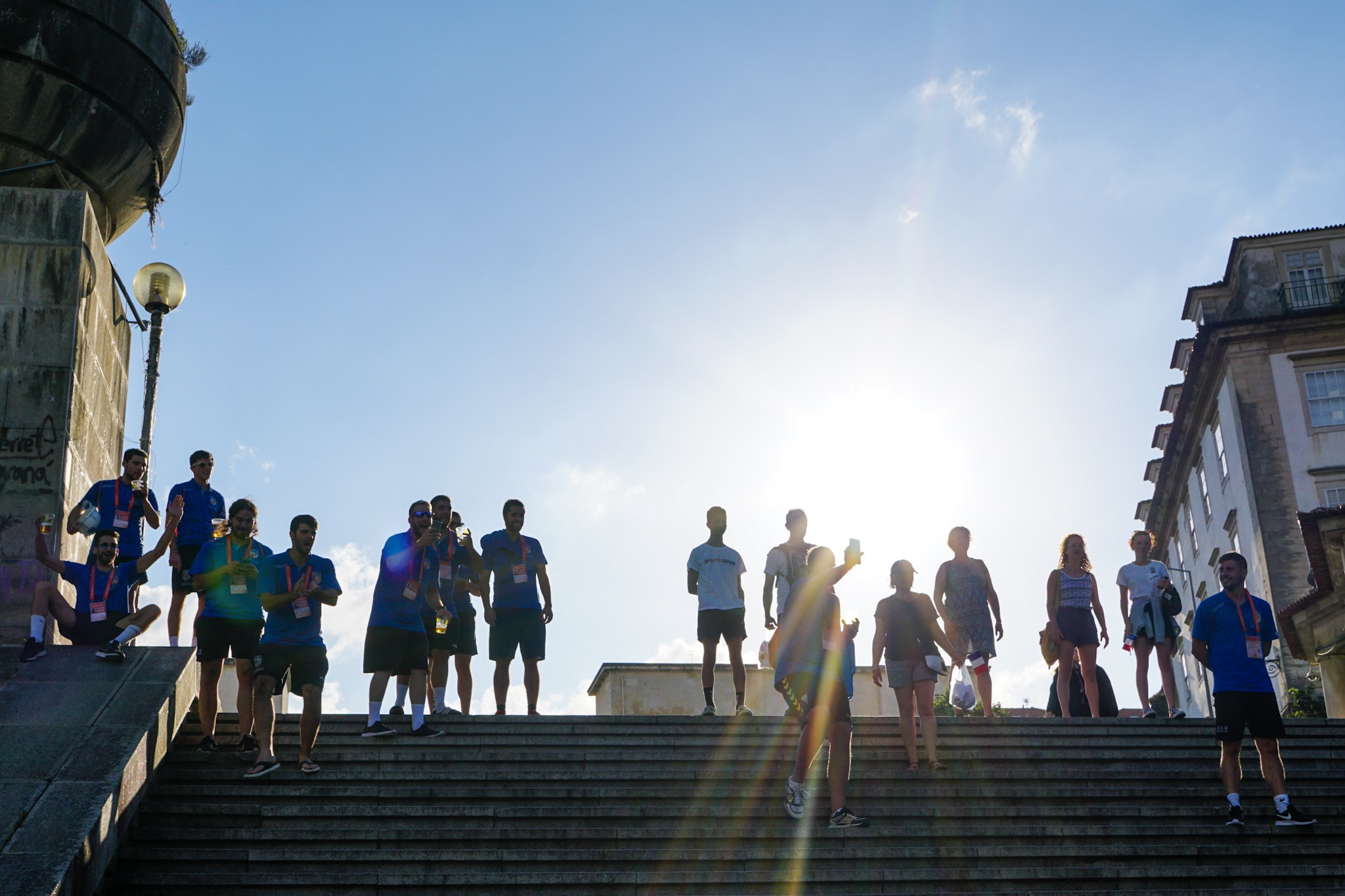 Young people are the focus of EUSA activities