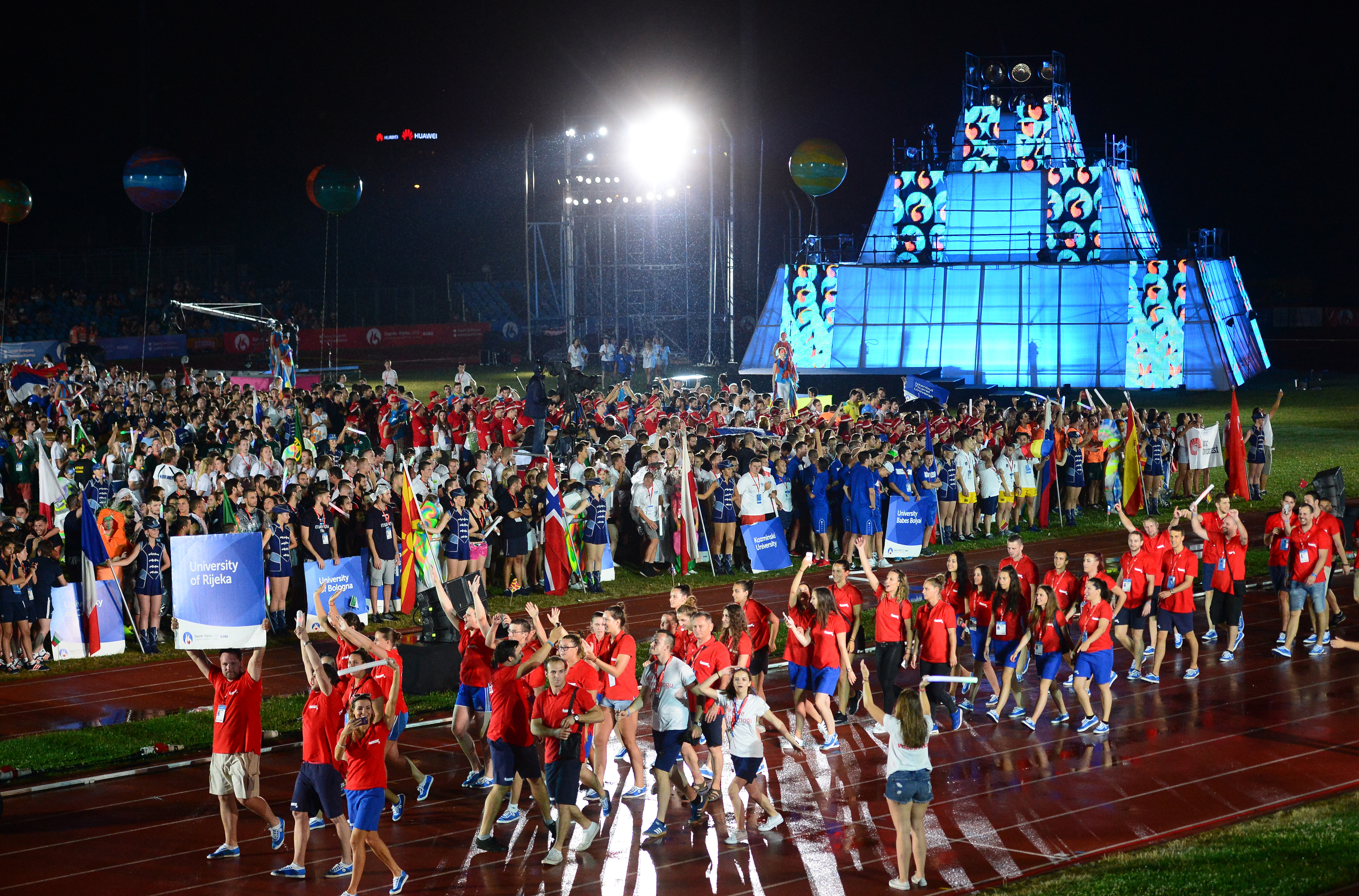 EUSA's European Universities Games