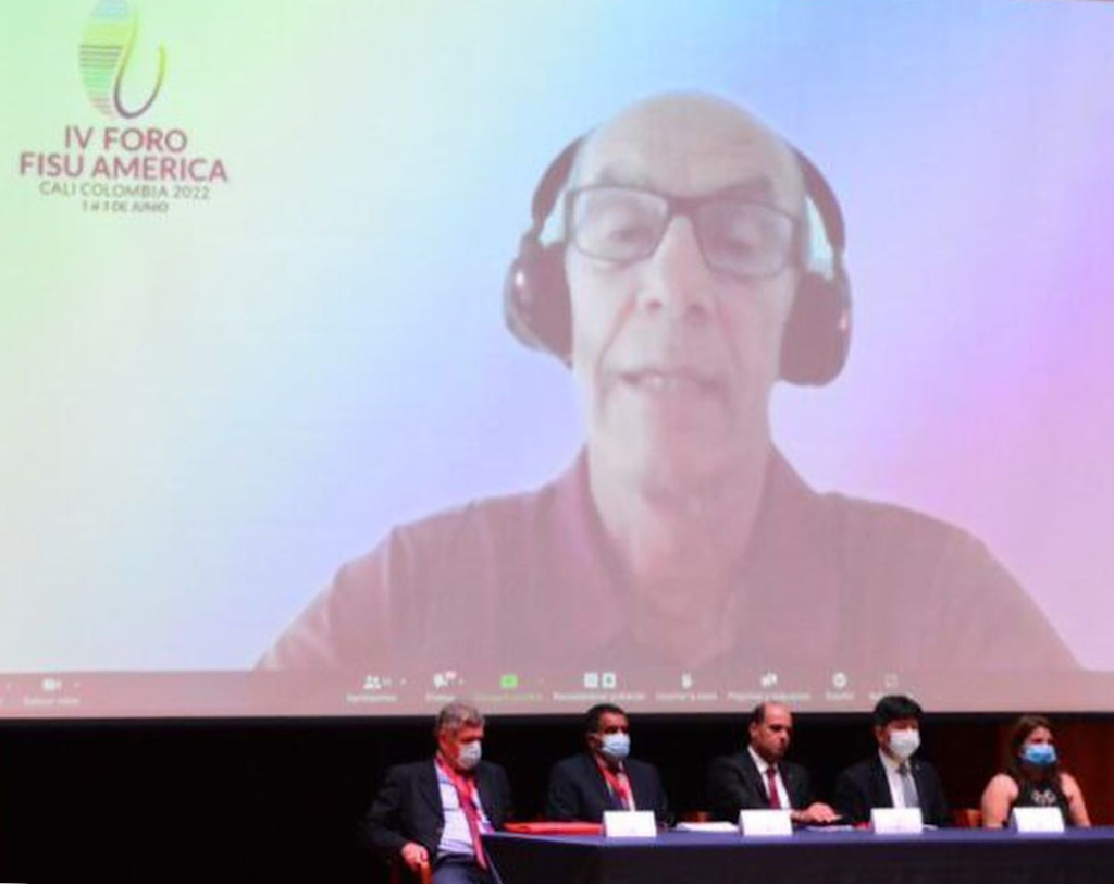 Opening of the Forum