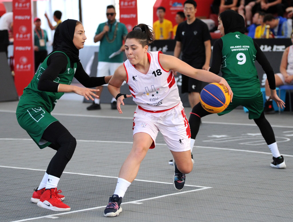 World Cup 3x3 Basketball