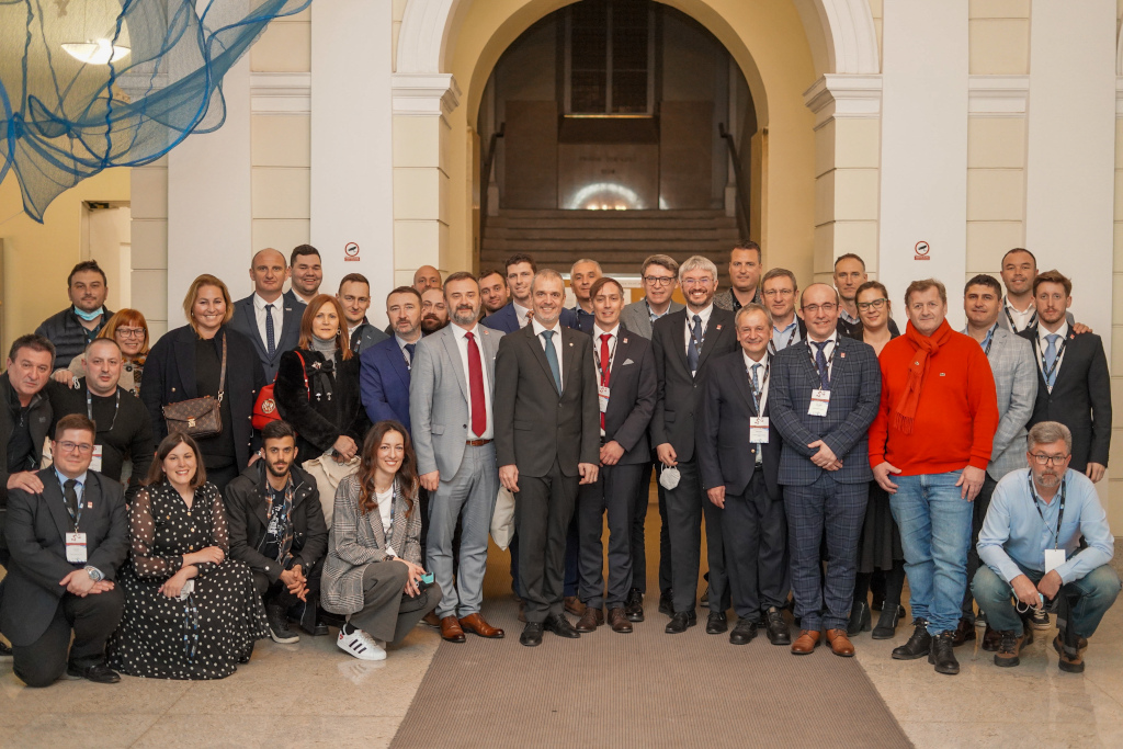 Assembly participants