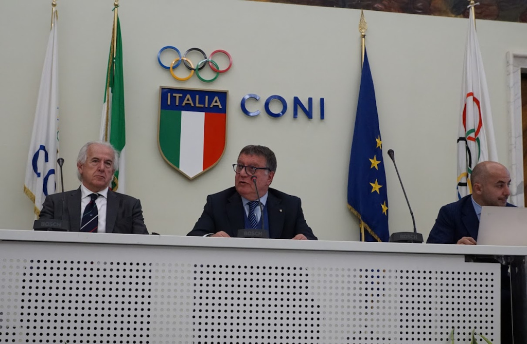 CUSI/FederCUSI President Antonio Dima