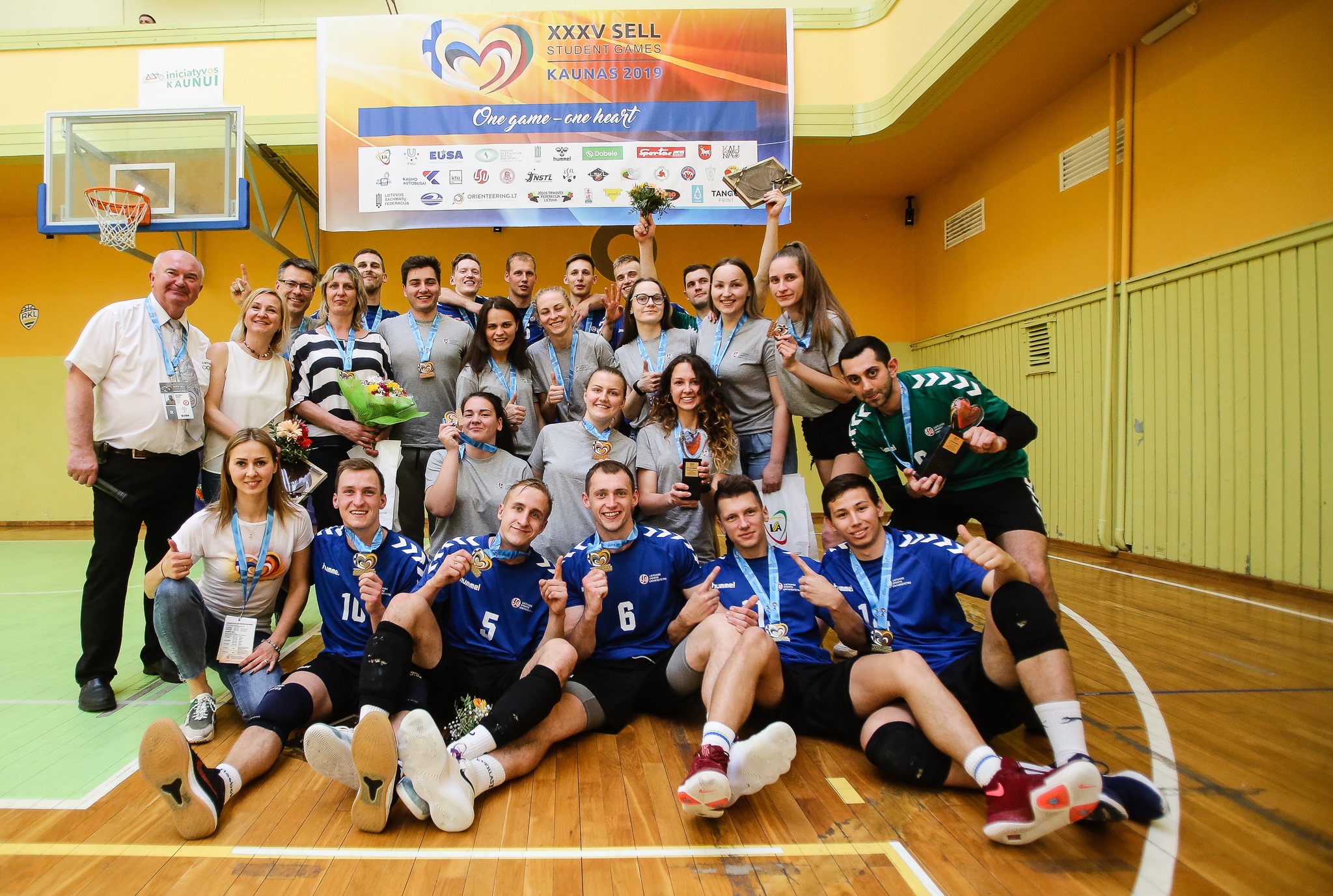 SELLGames 2019 Kaunas