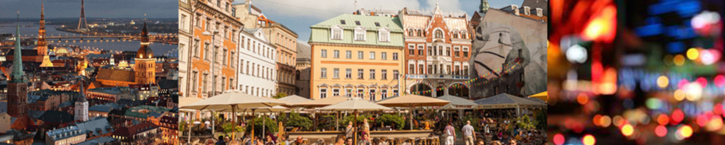 Riga - 2022 SELL Games main location