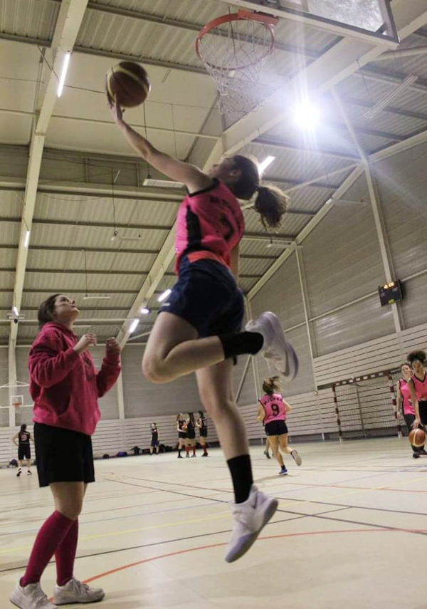 Awena's sports activities