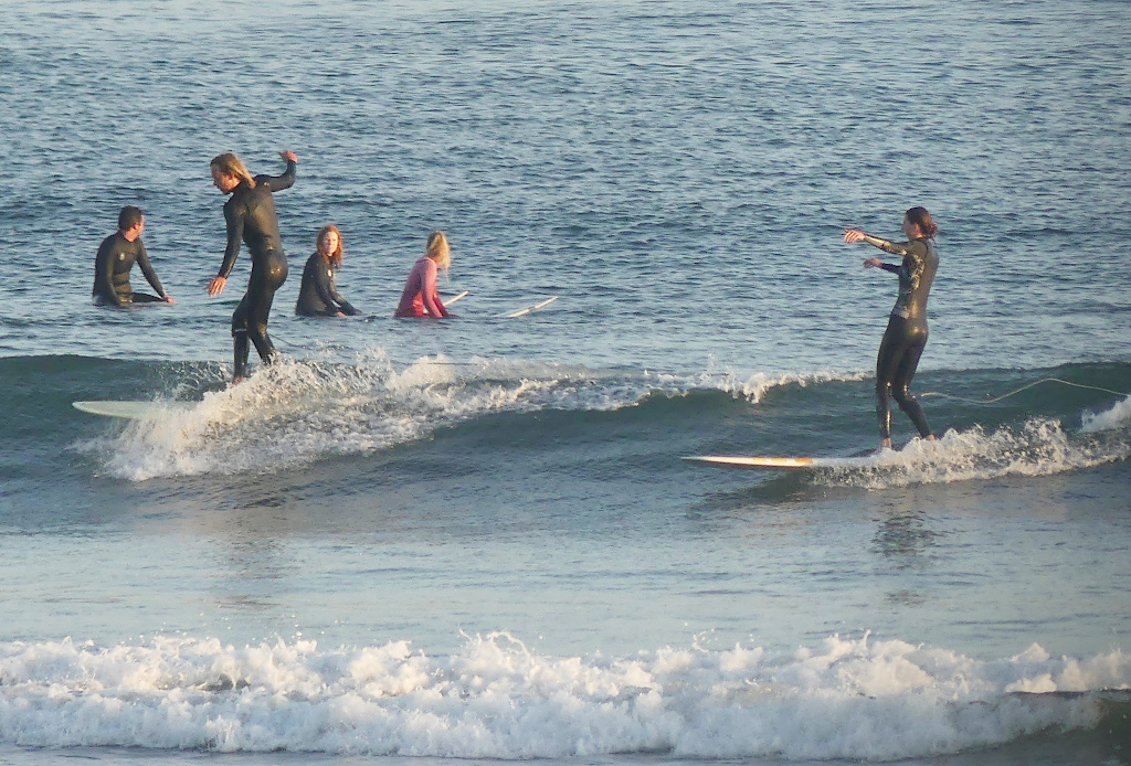 Jule's sport activities