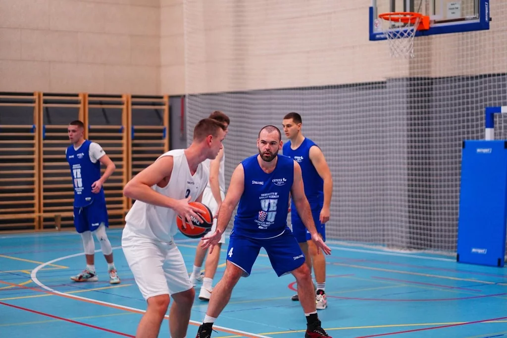 Successful XXV. International Student Christmas Tournament in Dubrovnik
