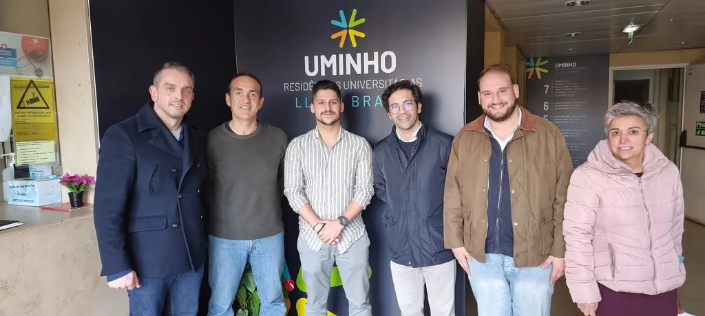 EUSA Volleyball coming to Braga in 2023