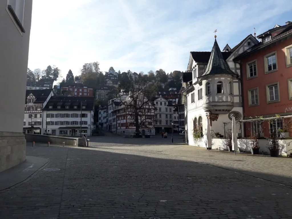 St.Gallen to host EUSA Orienteering in 2023