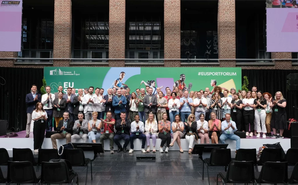 2022 European Week of Sport Seminar