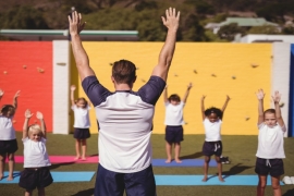 EPAS webinar on physical education and school sports