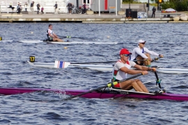 Registration for EUC Rowing 2022 starts
