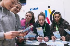 Join us at the EUG2022 in Lodz!