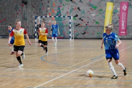 Polish University Futsal Championships warm-up for EUG2022