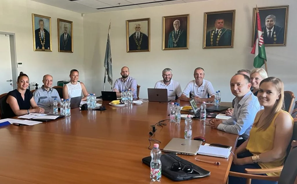 EUSA-EUG2024 meeting in Budapest