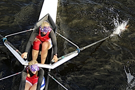 EUSA to feature rowing in 2022