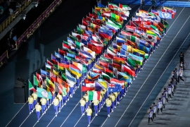 FISU condemns conflict in Ukraine