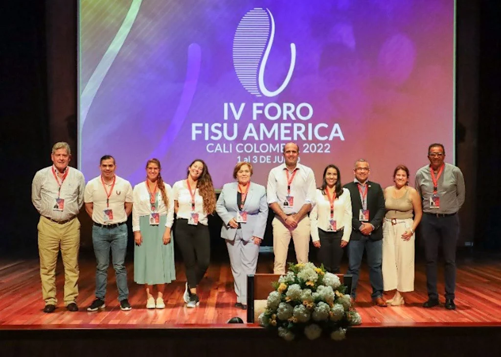 FISU America Forum held in Colombia