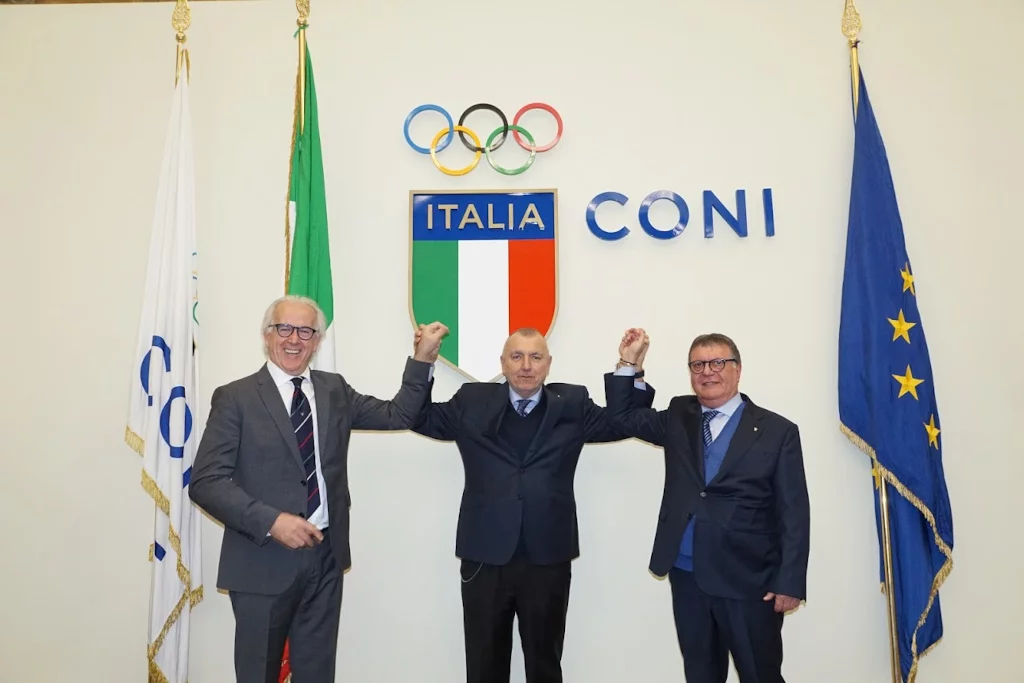 Historic changes for university sport in Italy