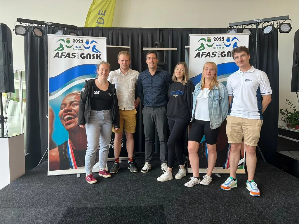 Uni4s meeting in Delft and The Hague