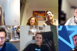 VolFair project partners meet online