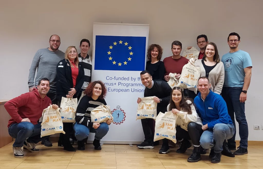 VOLFAIR final meeting in Zagreb 