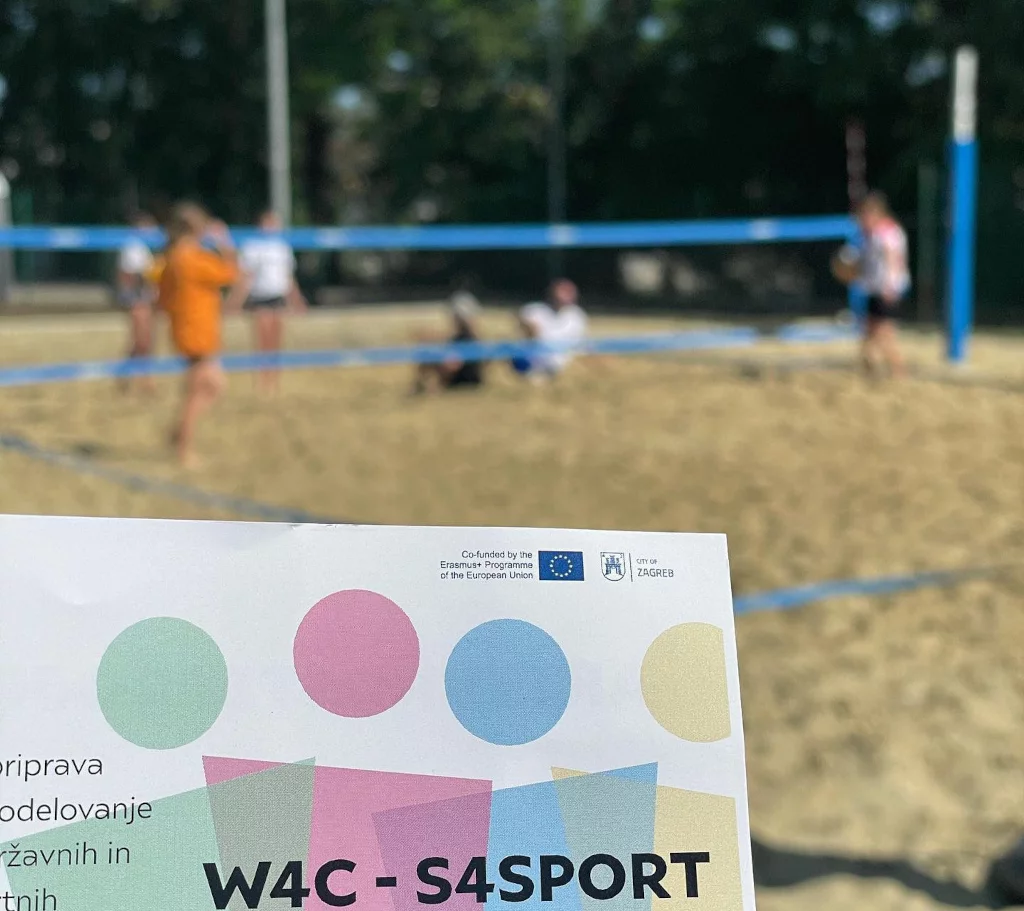 W4C promotes volunteering in Slovenia