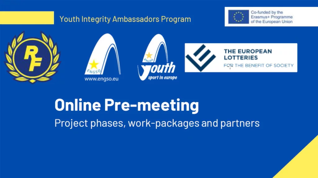 Youth Integrity Ambassador Program underway