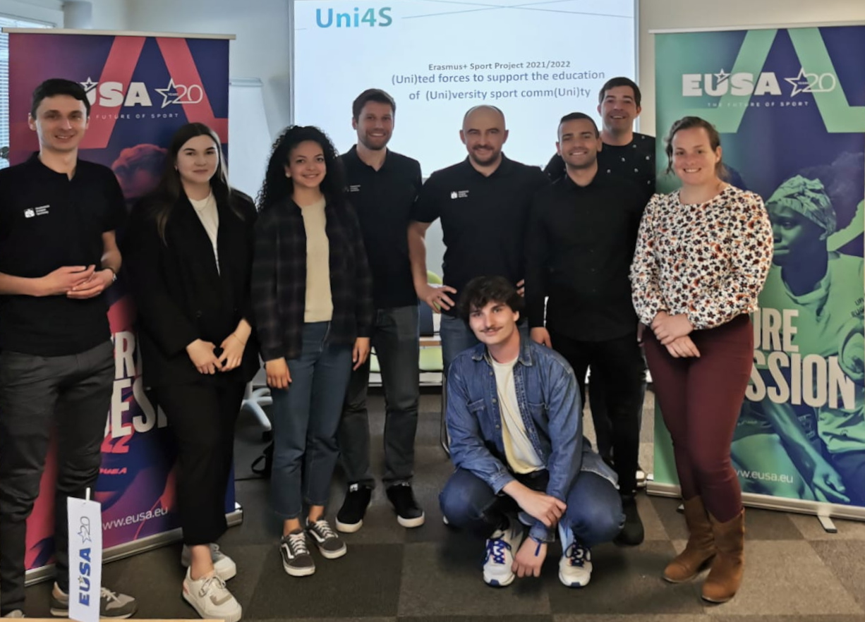 Uni4s project partners