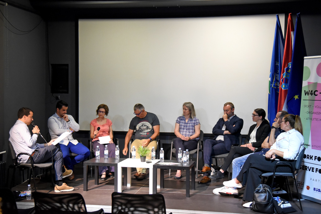 Round table discussions