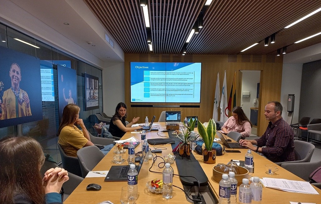 Objectives of the YIAP project