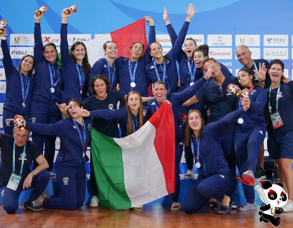 From Europe, Italian athletes were the most successful ones