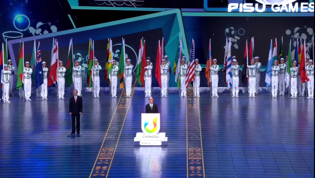 Official closing speeches