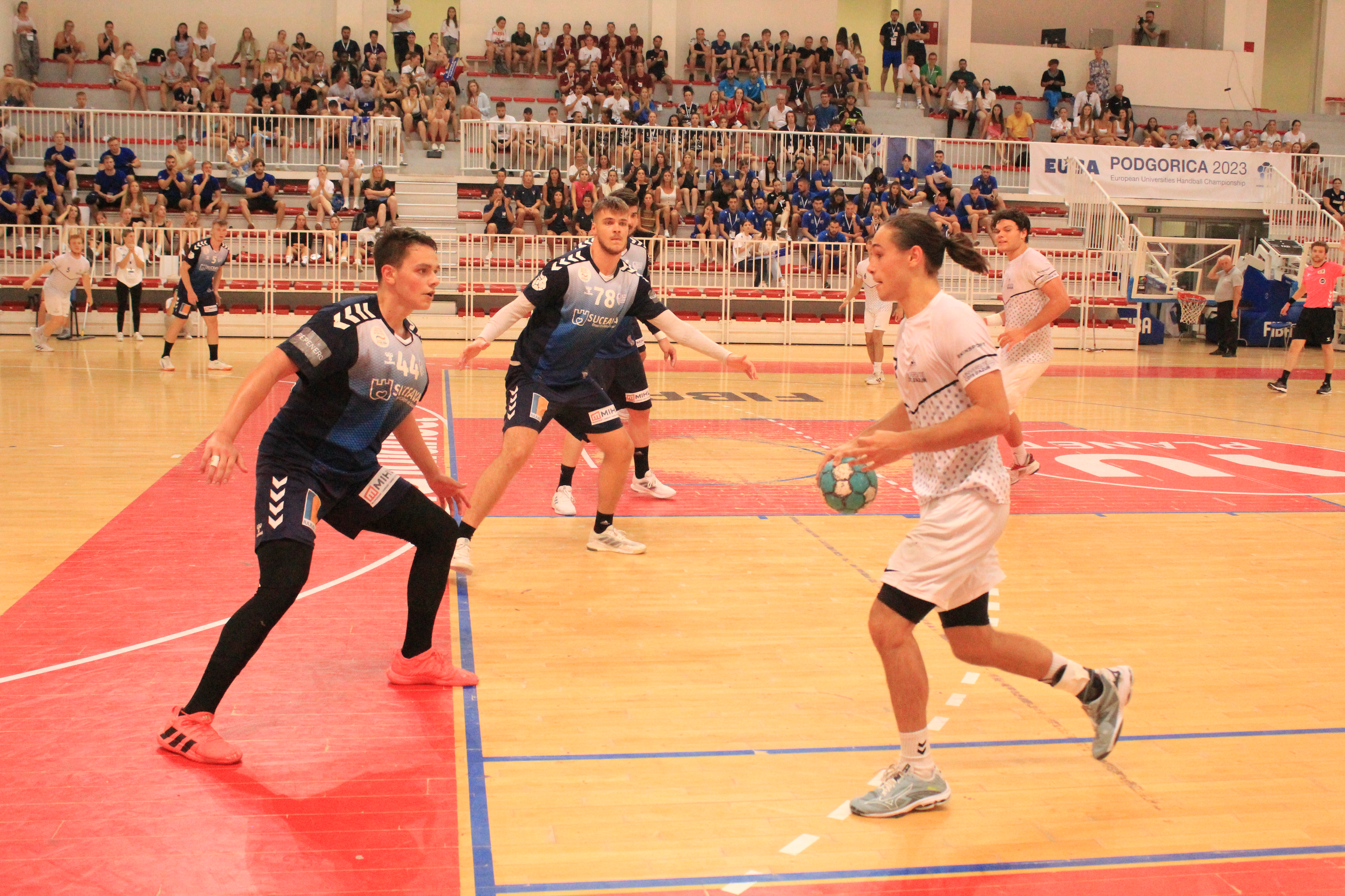 EUC Handball Podgorica 2023