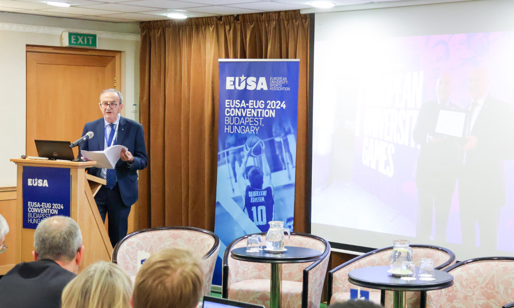 Presentation of EUG2026 by Michele Roucco