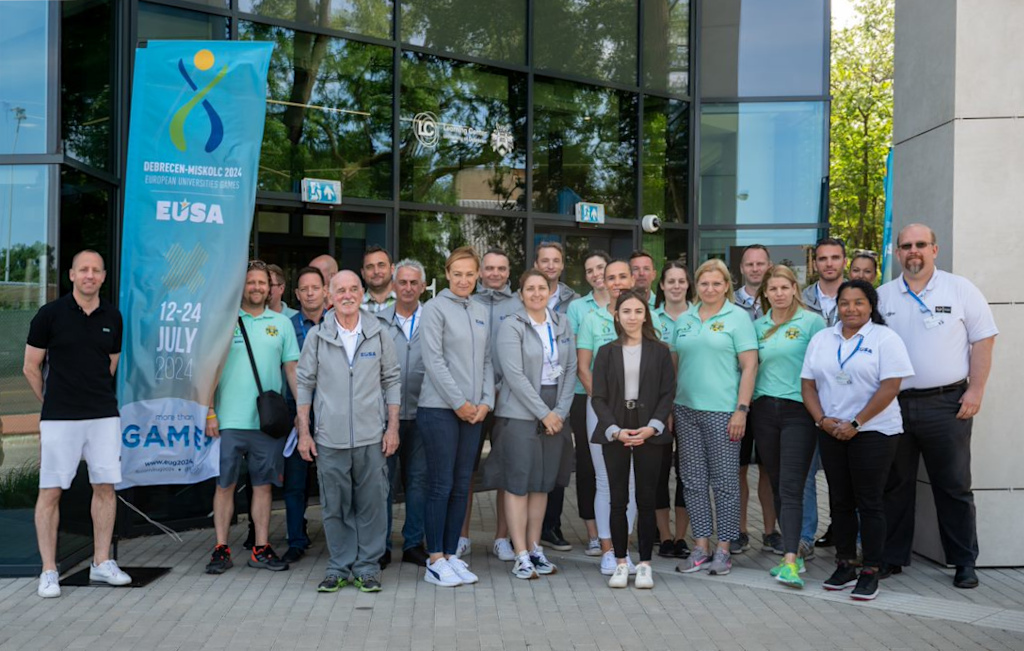 Inspection visits were held in Debrecen and Miskolc