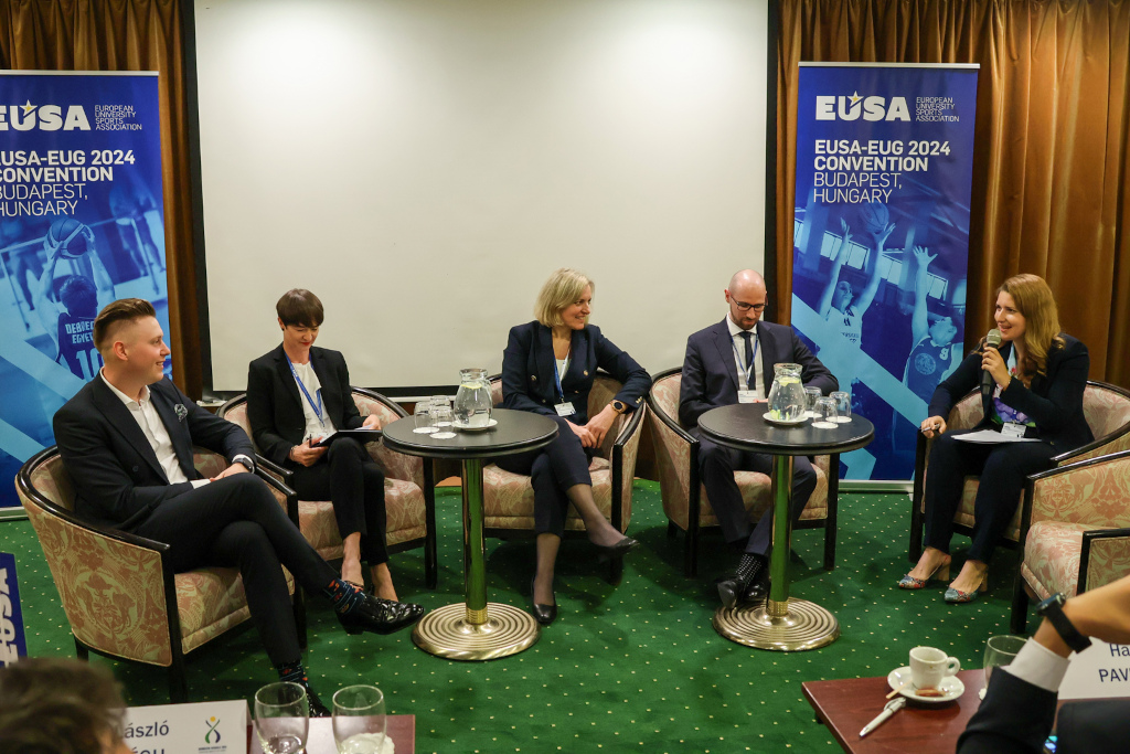 EUG2022 Lessons learned panel