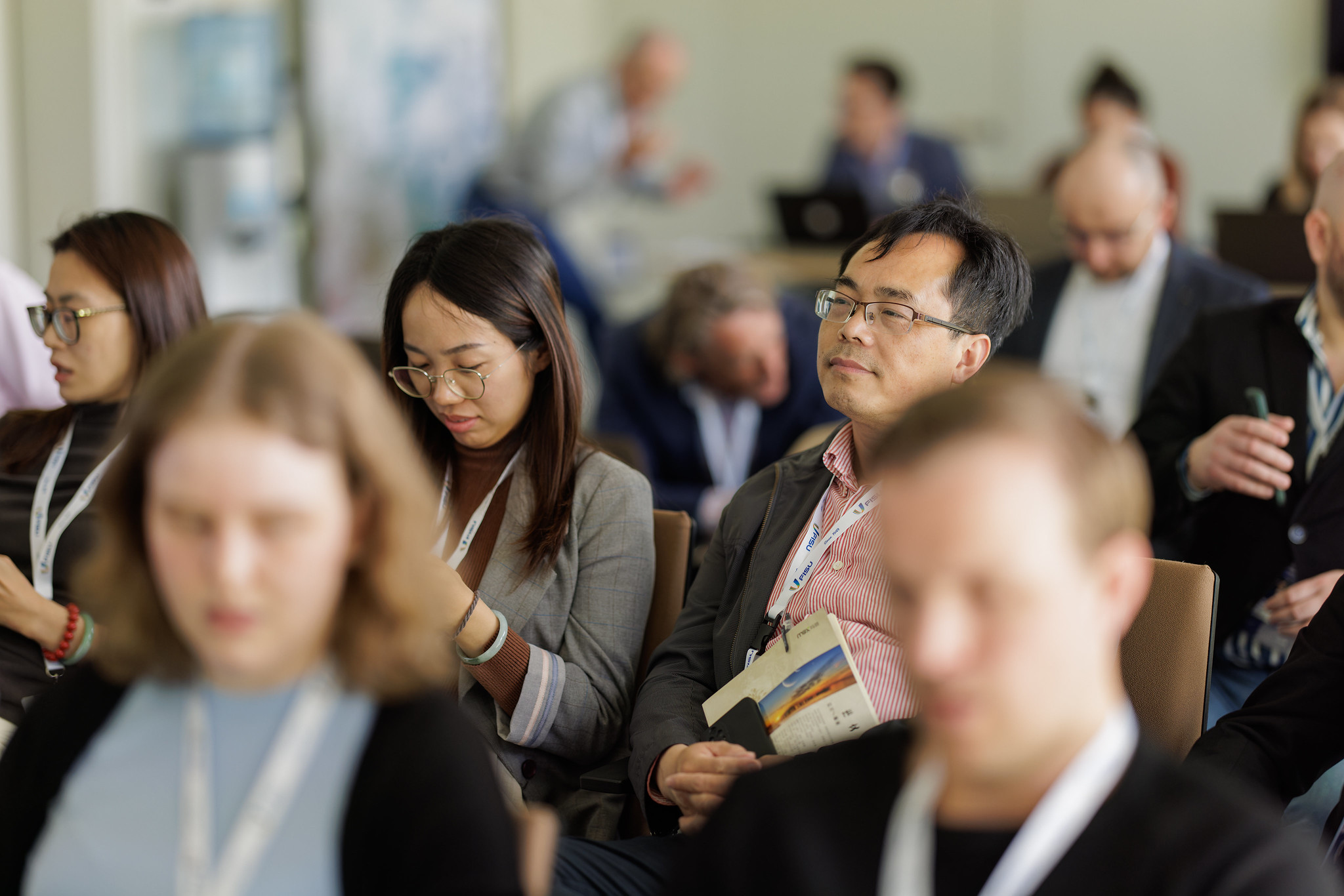 Participants of the seminar