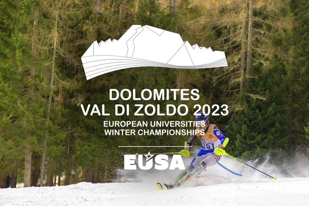 Registration for EUSA Winter Championships 2023 is open