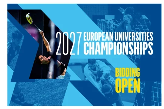 EUC 2027 bidding officially open