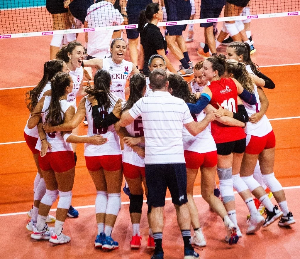 Join the European Universities Championships 2023! 