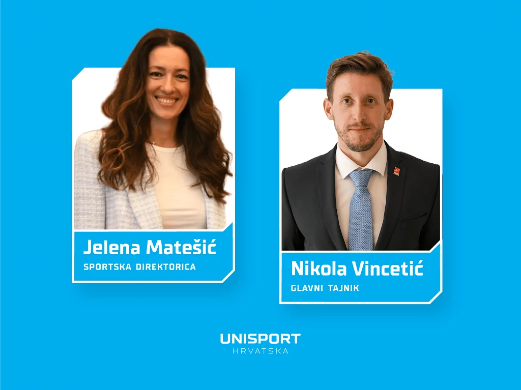 Changes in the Croatian Academic Sports Association