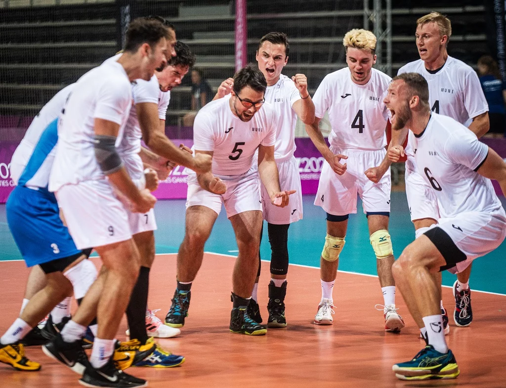 European Universities Championships 2023 almost full