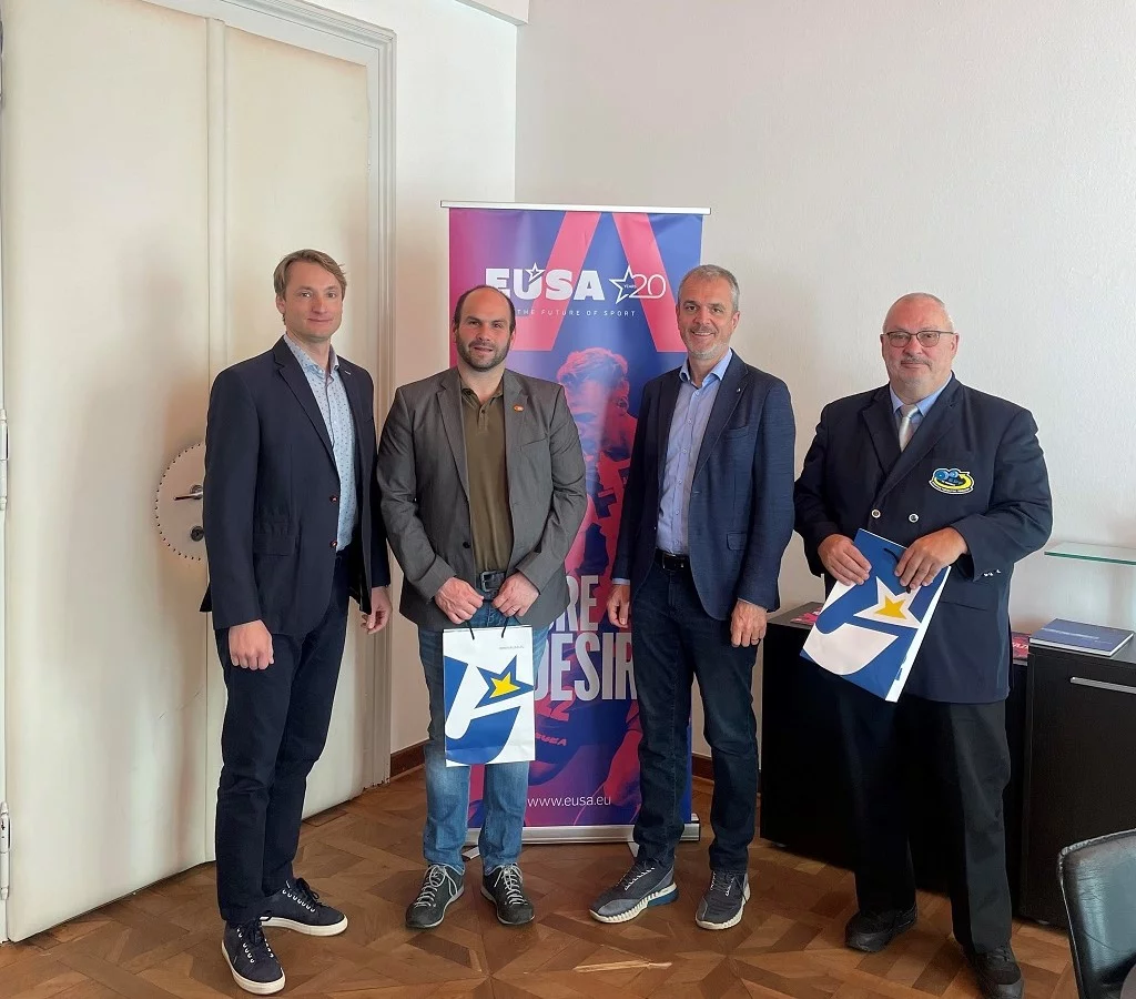 EUSA meets EPF in Ljubljana 