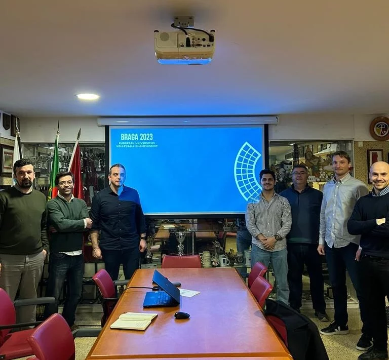 EUSA working visits in Portugal