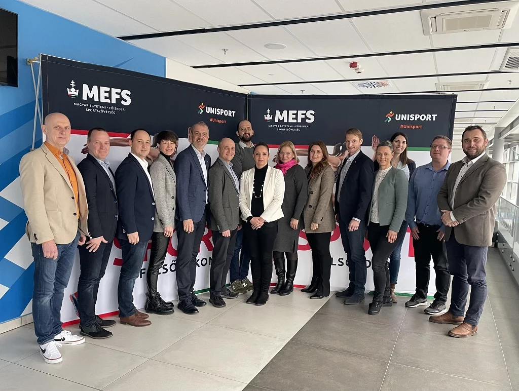 EUSA Supervision Commission visit in Budapest 