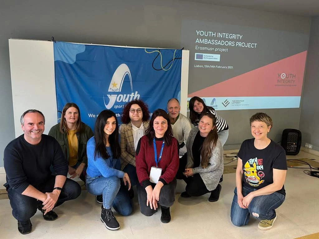 YIAP partners meet in Lisbon 